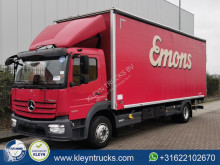 Грузовик Mercedes Atego 1530 фургон б/у