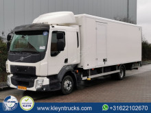Camión furgón Volvo FL