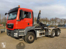 Ciężarówka Hakowiec MAN TGS 26.400