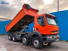 Camion Renault Kerax 420 bi-benne occasion