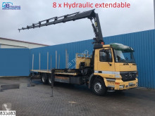 Teherautó Mercedes Actros 2635 használt plató