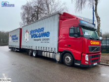 Volvo tautliner trailer truck FH13 460