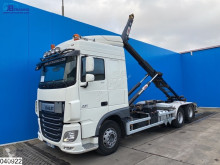 Грузовик DAF XF 510 мультилифт б/у
