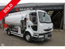 Renault tanker truck Midlum 270