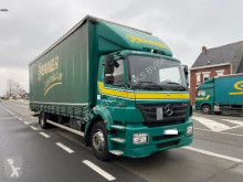 Camião cortinas deslizantes (plcd) Mercedes Axor 1823