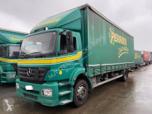 Camião cortinas deslizantes (plcd) Mercedes Axor 1823