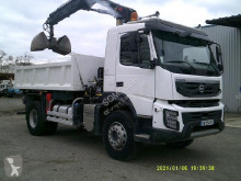 Volvo FMX 330 кузов с двухсторонней разгрузкой б/у