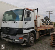 Camião Mercedes Actros 2031 estrado / caixa aberta estandar usado