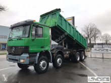 Mercedes Actros 4140 самосвал б/у