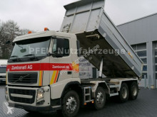 Camião tri-basculante Volvo FH13 FH13-420 8X4 DSK- Blatt-Blatt- 3x Bordmatic