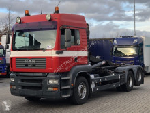 MAN TGA 26.390 Gancho portacontenedor usado