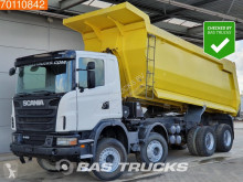 Camião Scania G 400 basculante usado