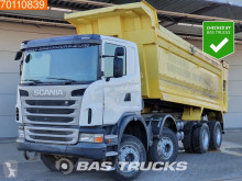 Scania billenőkocsi teherautó G 400