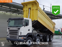 Camión Scania G 400 volquete usado