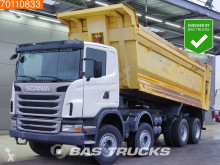 Camión volquete Scania G 400