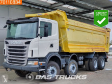 Teherautó Scania G 400 használt billenőkocsi
