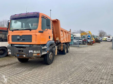 MAN billenőkocsi teherautó TG360A