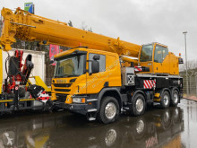 利勃海尔 Scania P410 mit LTF 1045-4.1 移动式起重机 二手
