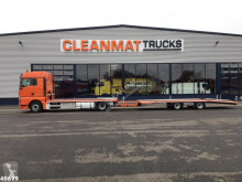 Camion remorque porte voitures MAN TGA 18.360