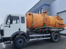 Mercedes tanker truck 1729 - 4x2 SHD