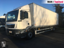 Teherautó MAN TGM 18.290 4X2 BL használt furgon