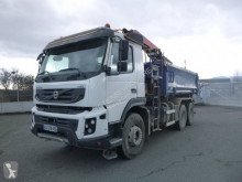 Ciężarówka Volvo FMX 450 wywrotka dwustronny wyładunek używana