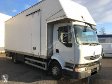 Camion furgone plywood / polyfond Renault Midlum 240