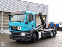 Camion multiplu MAN TG-S 26.440 6x2-2 BL Abrollkipper Gergen GRK 21 70