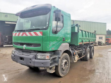 Camion bi-benne Renault Kerax 370 DCI