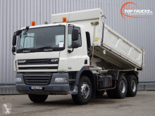 Kamión DAF CF85 korba trojstranne sklápateľná korba ojazdený