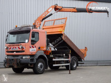 Camion tri-benne Renault Kerax 320