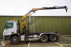 Camião estrado / caixa aberta Mercedes Actros 2632