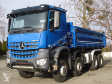 Кузов с трехсторонней разгрузкой Mercedes Arocs 4145 8x6 EURO6 Dreiseitenkipper TOP!
