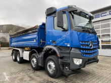 Mercedes Arocs 3245 8x4 Euro 6 Kipper Meiller Bordmatik truck used tipper