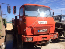 Renault TRM 4000 truck used fire