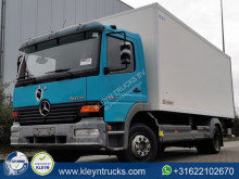 Camión Mercedes Atego 1223 furgón usado