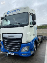 DAF XF FAN 460 truck used container