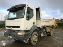 Kamión korba dvojstranne sklápateľná korba Renault Kerax 340