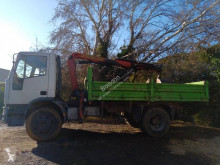Camión volquete benne TP Iveco Eurostar