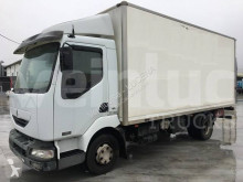 Camion fourgon polyfond Renault Midlum 180.10 B