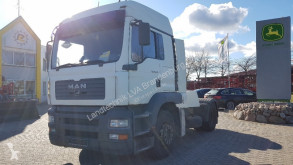 Camion MAN TGA MAN TGA 18410 fourgon occasion