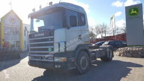 Camion Scania 124G-360 occasion