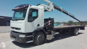 Renault Kerax 260.19 truck used flatbed