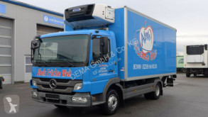 Грузовик Mercedes Atego 818 *Euro 5*Carrier Supra 550*MBB 1.5T*TÜV холодильник б/у