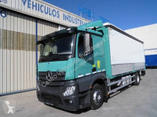 Грузовик шторный Mercedes Actros 1843