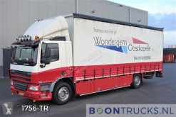 Грузовик шторный DAF CF75