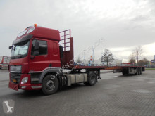 Автокомпозиция DAF CF 440 платформа втора употреба