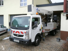 Camión plataforma elevadora GSR B200TJ