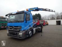 جرار موكب استثنائي Mercedes 1846 mit PK 22002 FH 4x Hydr.