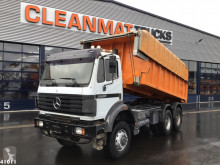 Camion Mercedes SK benne occasion